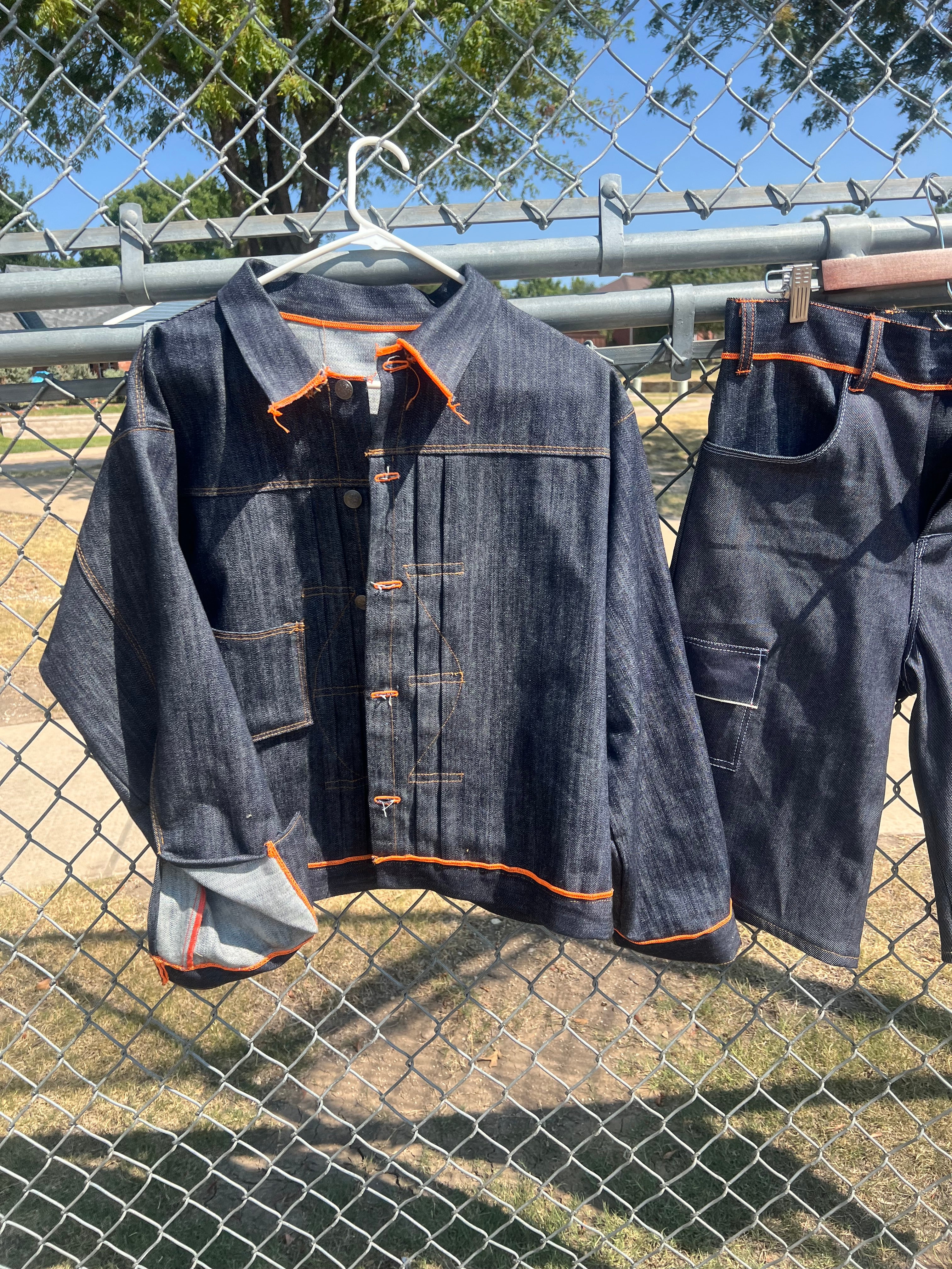 SS TYPE I jacket