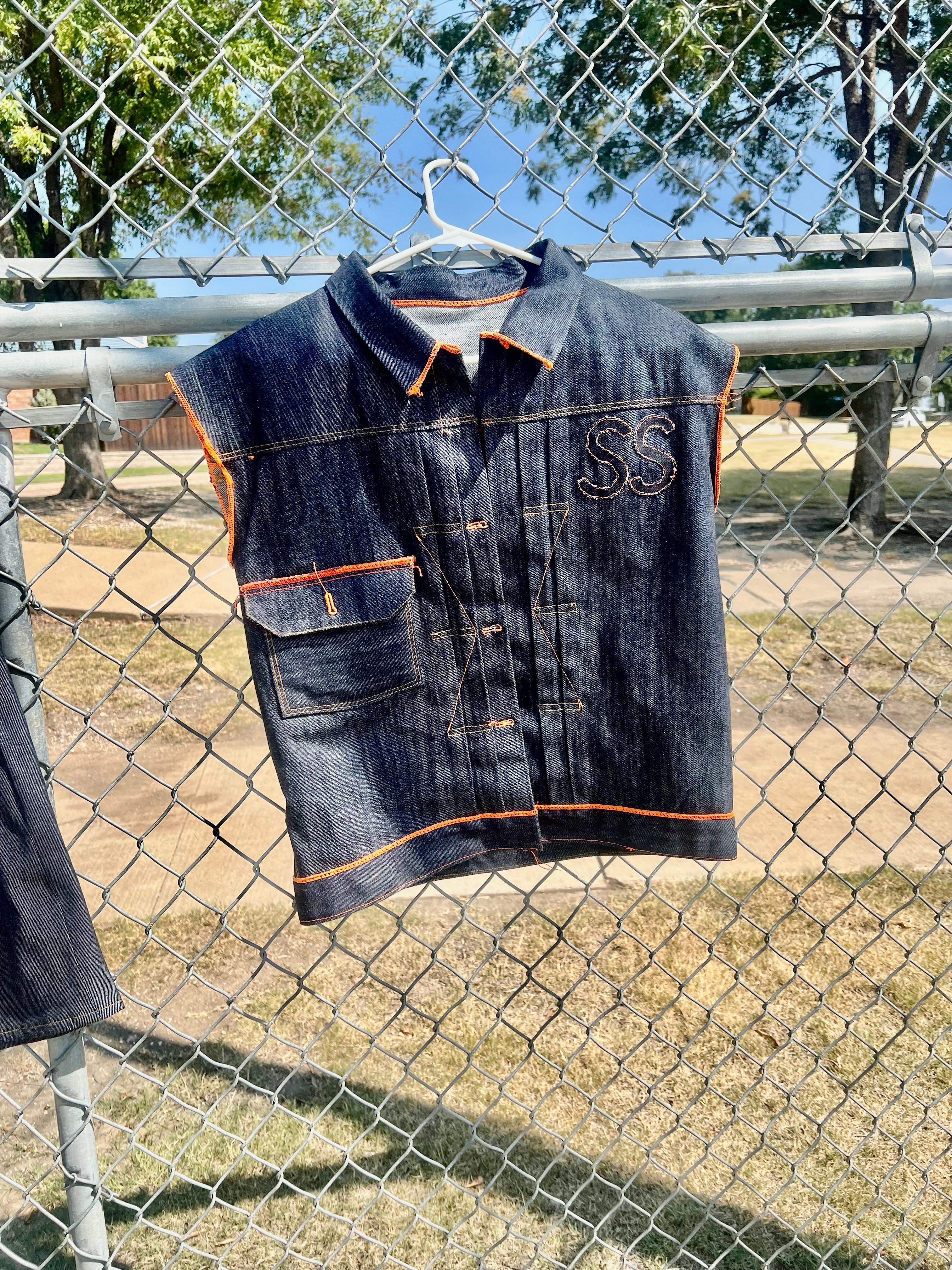 SS TYPE I jacket