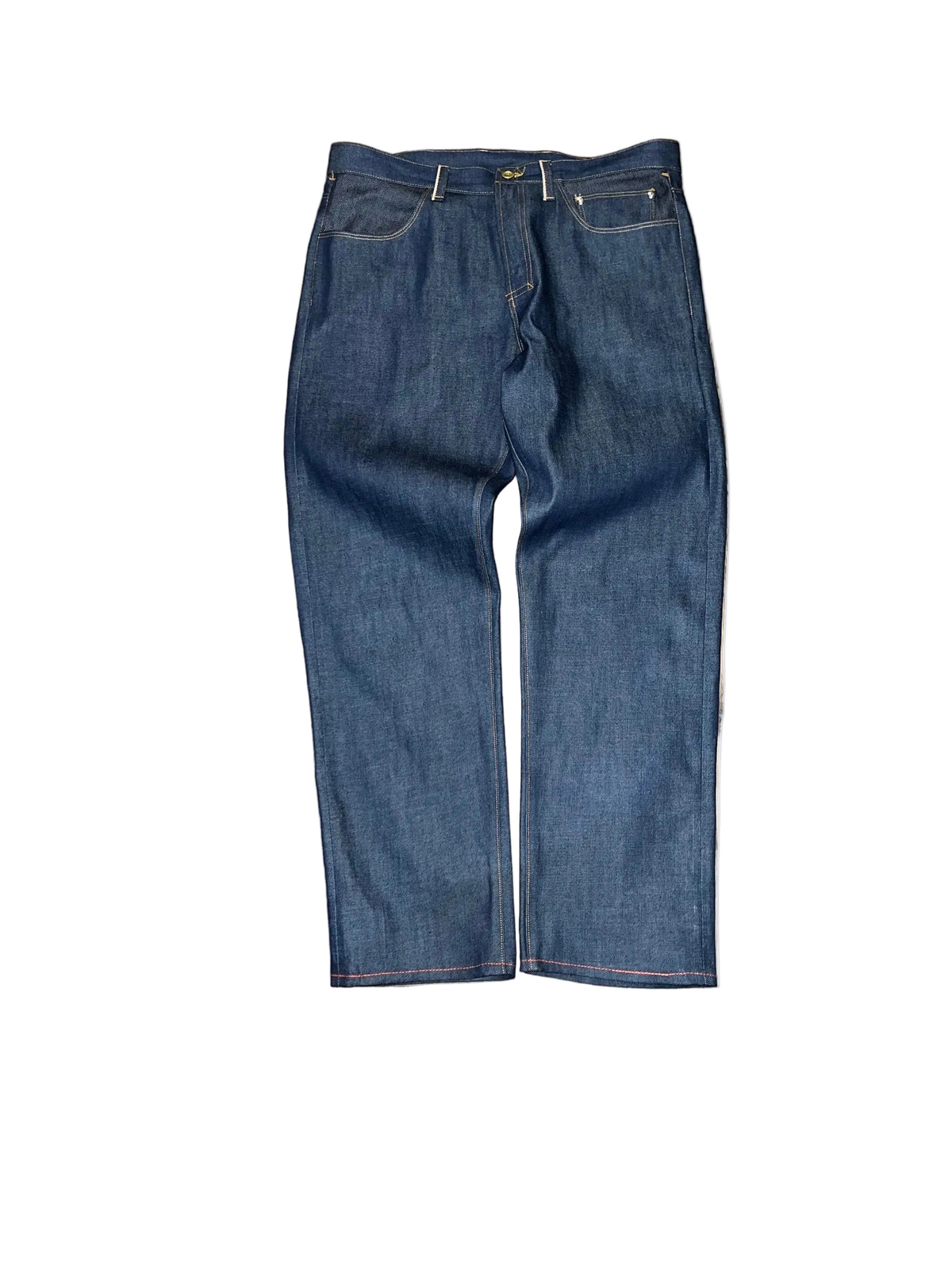 Mid-Weight Selvedge Denim SS1367