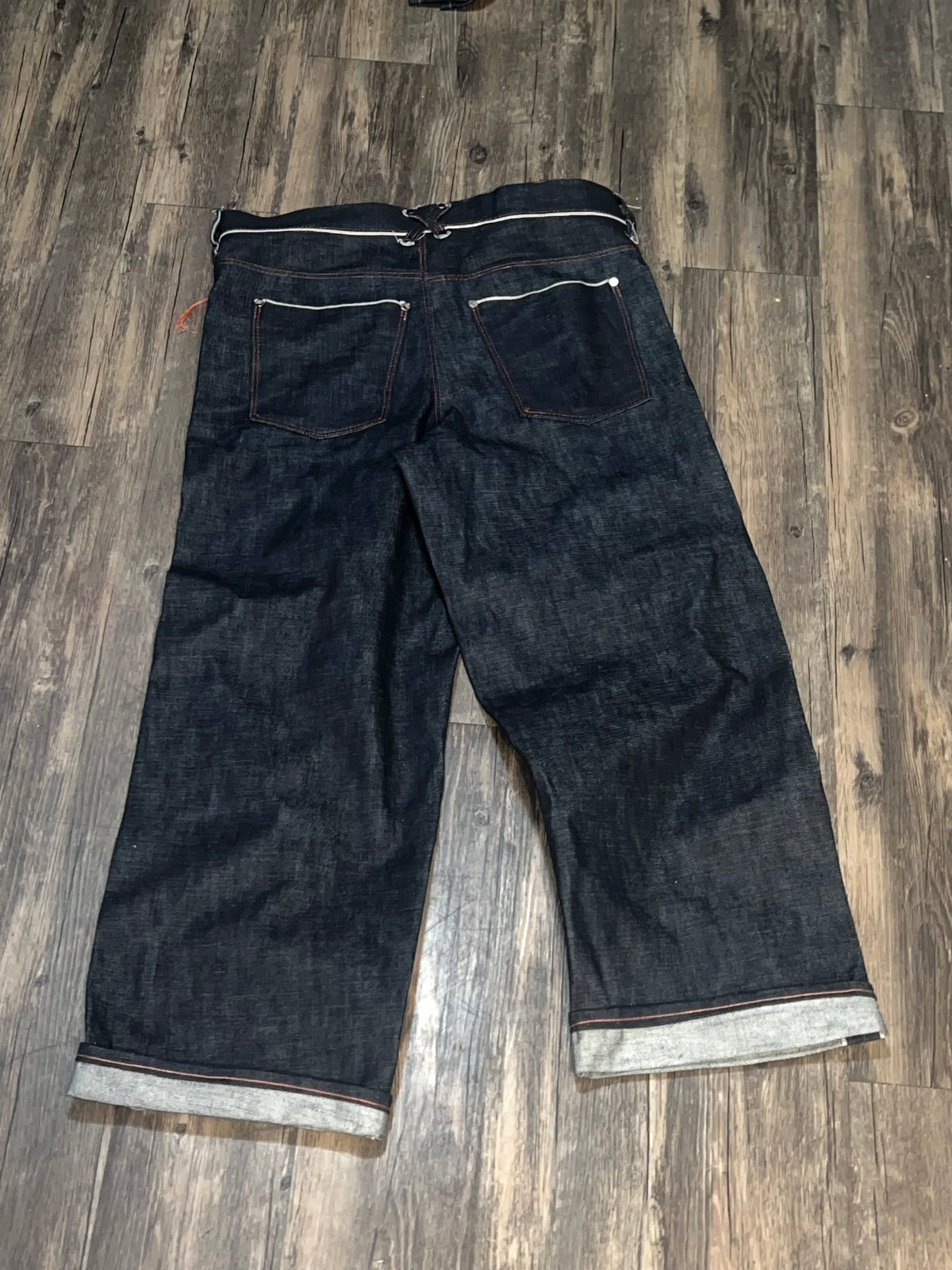 SAMPLE BAGGY SIZE 36