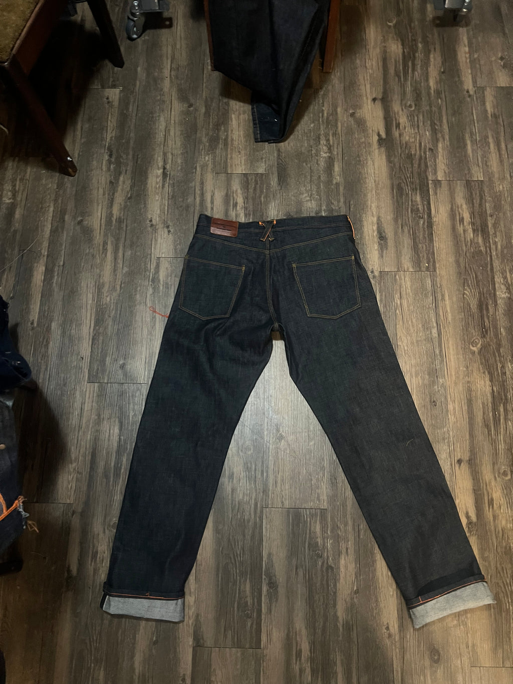 SS 1367 Heavy Weight 16-18OZ