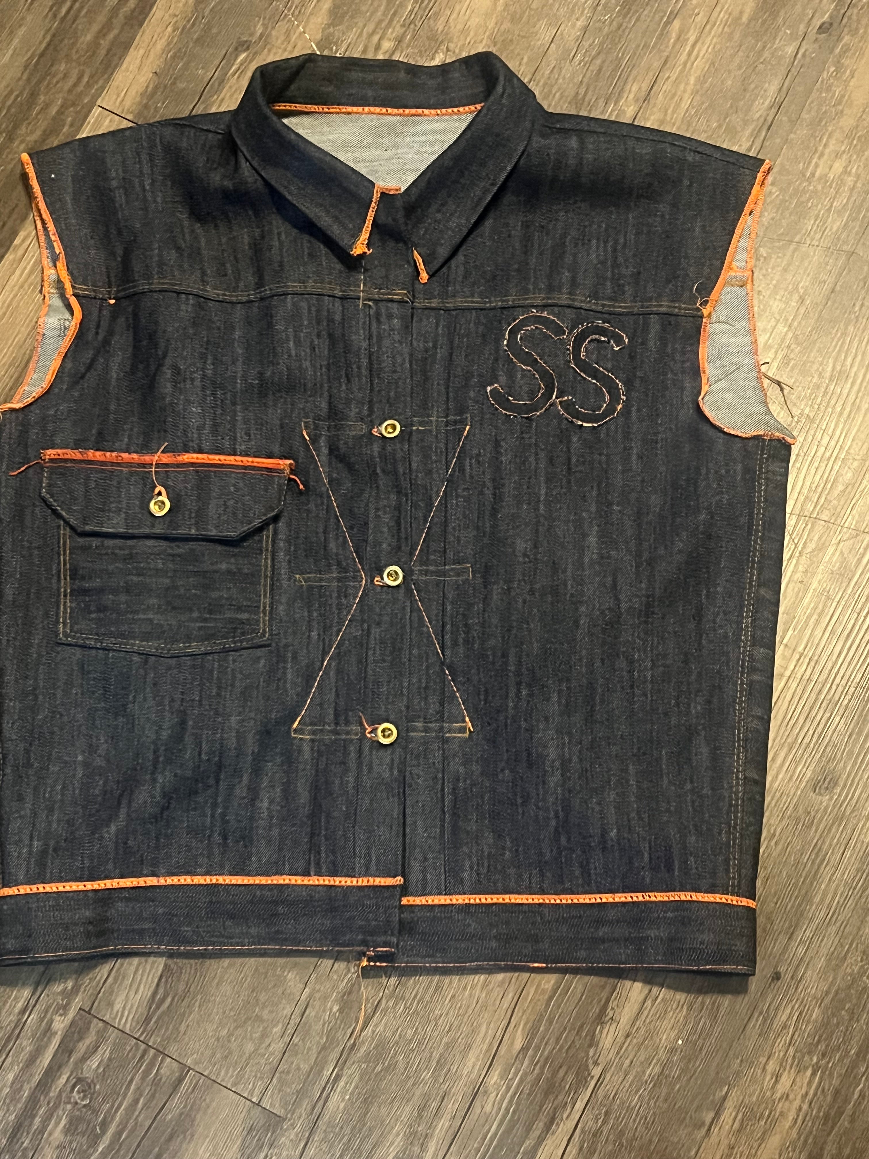 SS TYPE I jacket